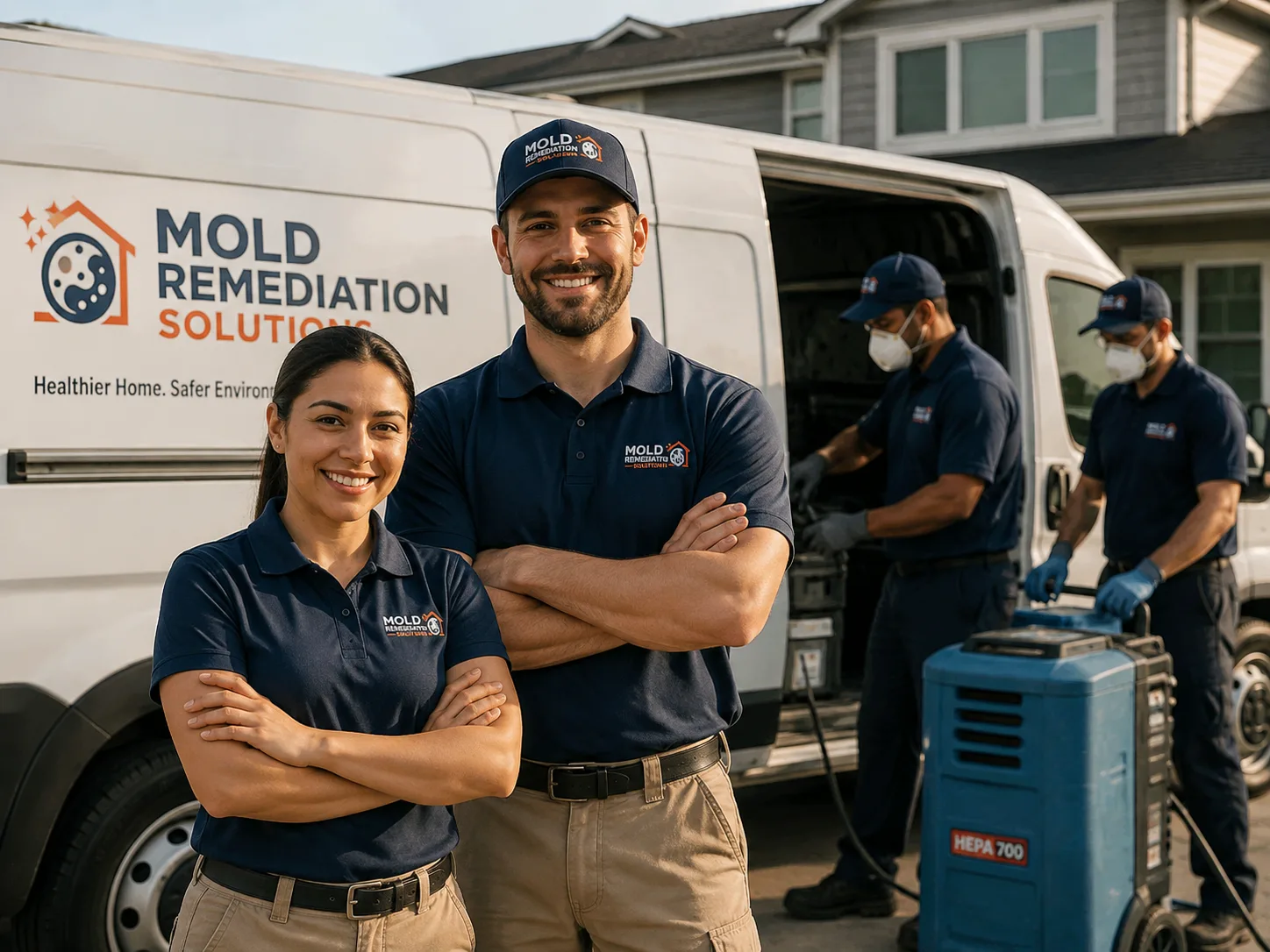 Mold Remediation company in Midland, SD